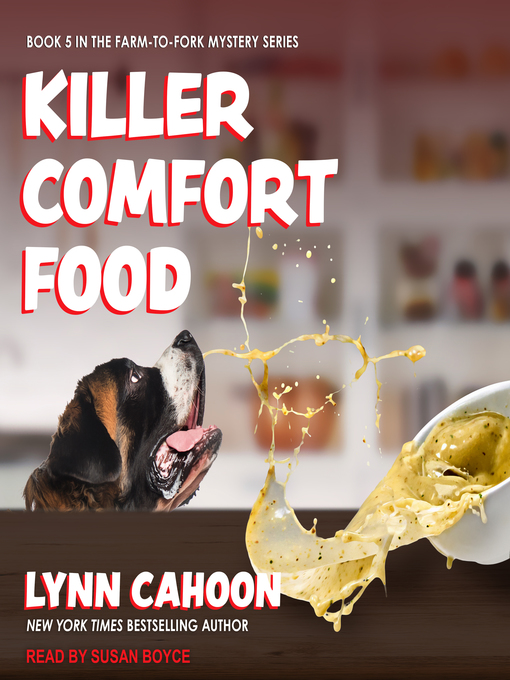 Title details for Killer Comfort Food by Lynn Cahoon - Available